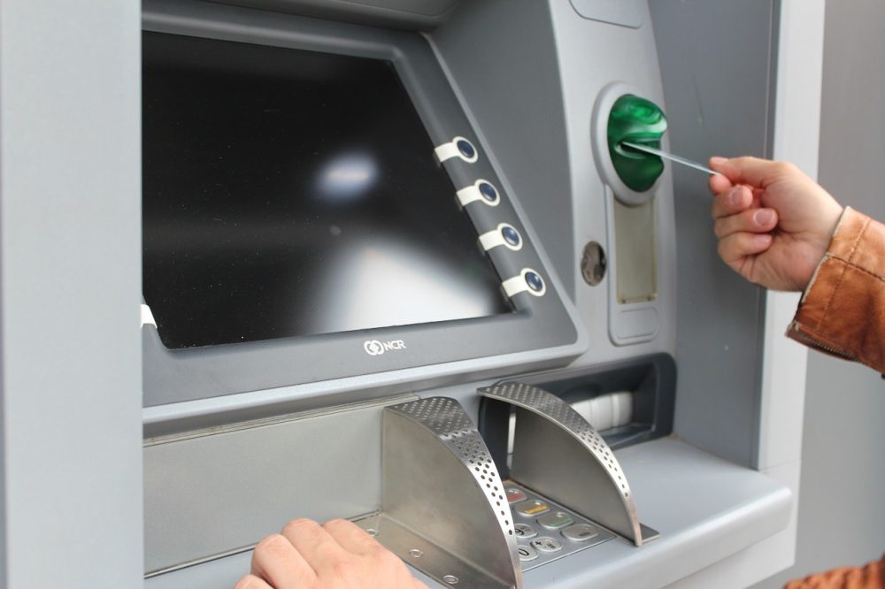 ЦентрКредит банкомат